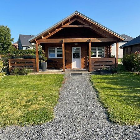 Le Chalet De Vacances Villa Hermival-les-Vaux Exterior foto
